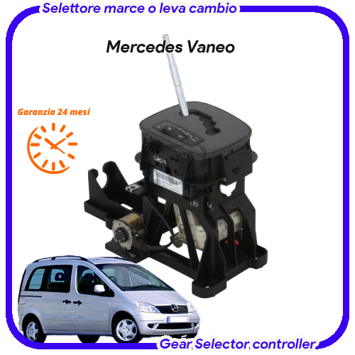 Leva cambio Mercedes Vaneo